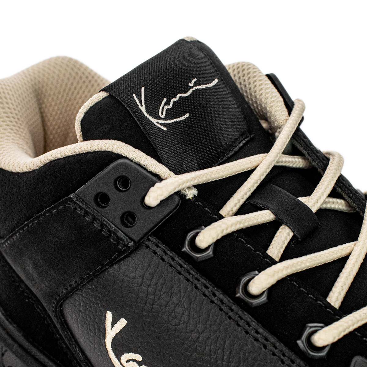 Karl Kani LXRY Boot 1020514 - schwarz-weiss-beige