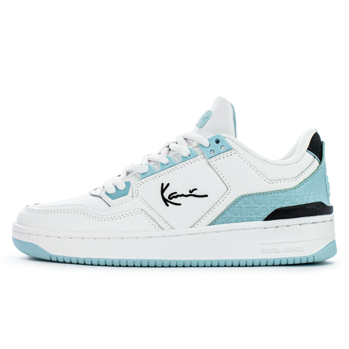 Karl Kani 89 Lxry 10800007 - weiss-hellblau-schwarz