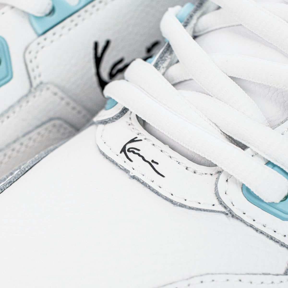 Karl Kani 89 Lxry 10800007 - weiss-hellblau-schwarz