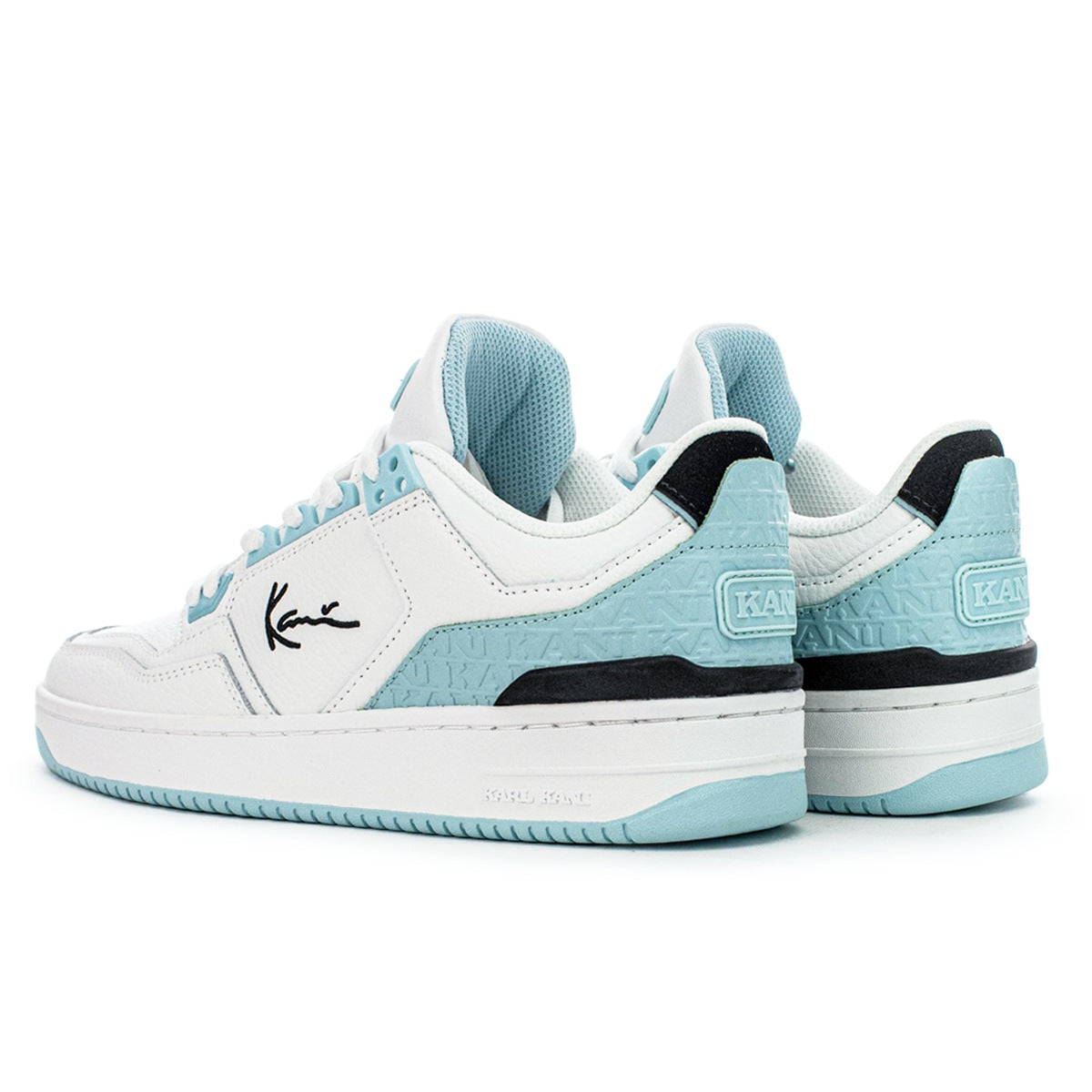 Karl Kani 89 Lxry 10800007 - weiss-hellblau-schwarz