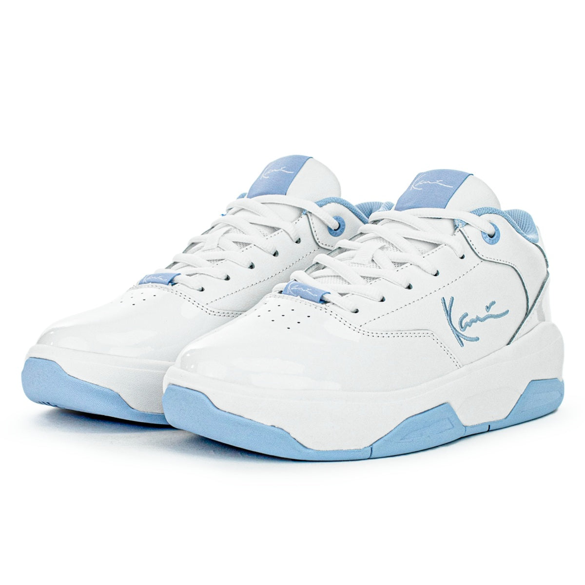 Karl Kani Handles 1080175 - weiss-hellblau