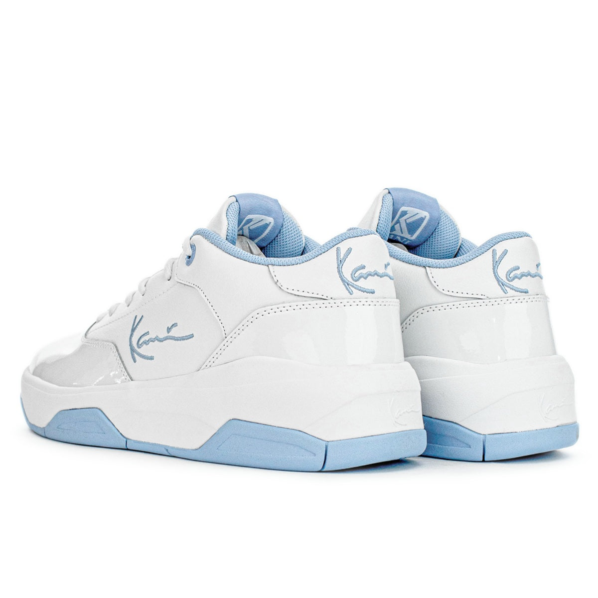 Karl Kani Handles 1080175 - weiss-hellblau