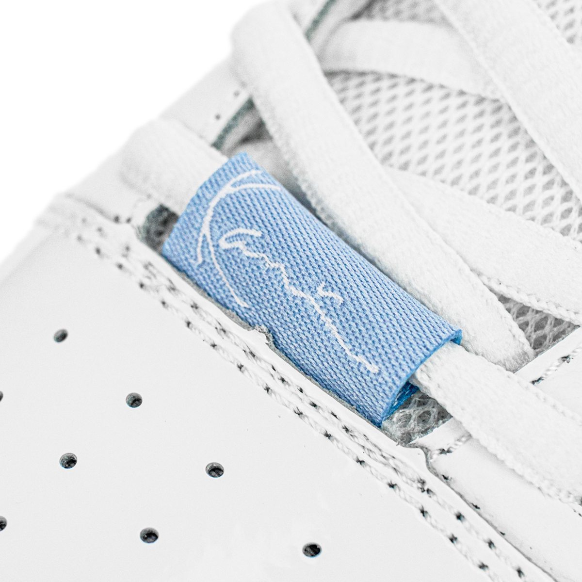 Karl Kani Handles 1080175 - weiss-hellblau