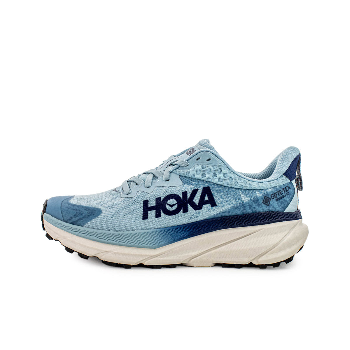 Hoka W Challenger ATR 7 Gore-Tex 1134502F-RPG - hellblau-creme