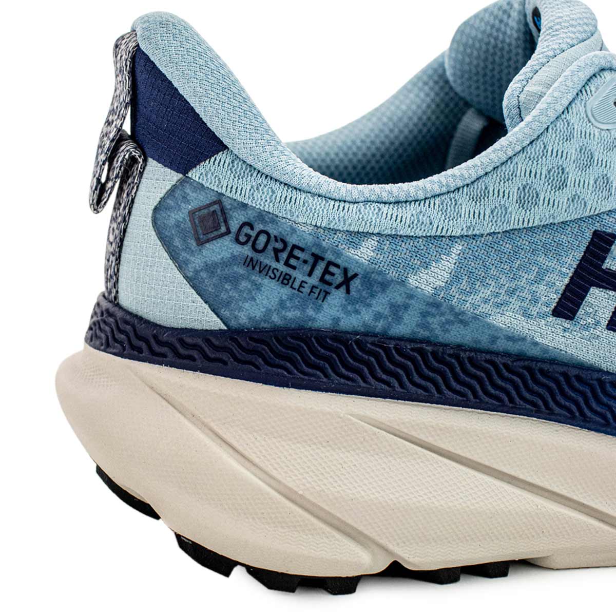 Hoka W Challenger ATR 7 Gore-Tex 1134502F-RPG - hellblau-creme
