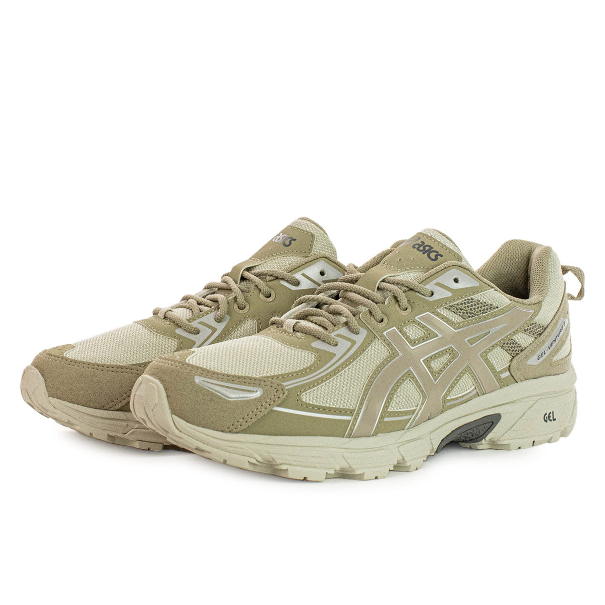 Asics Gel-Venture 6 - Smoke Grey Wool 1203A438-030 - beige