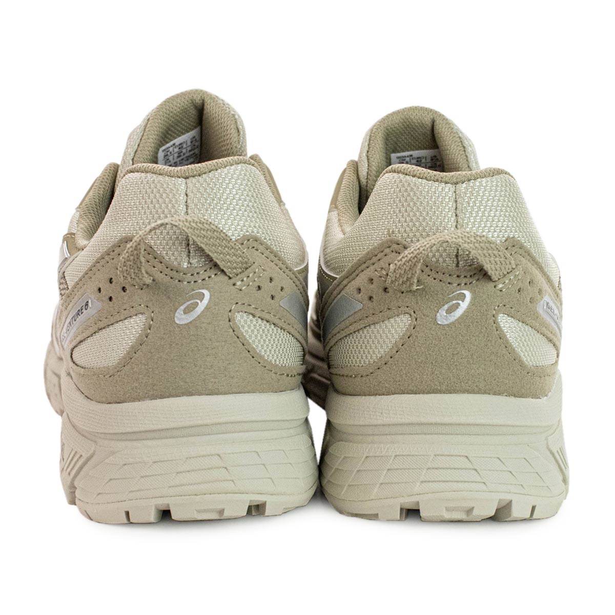 Asics Gel-Venture 6 - Smoke Grey Wool 1203A438-030 - beige