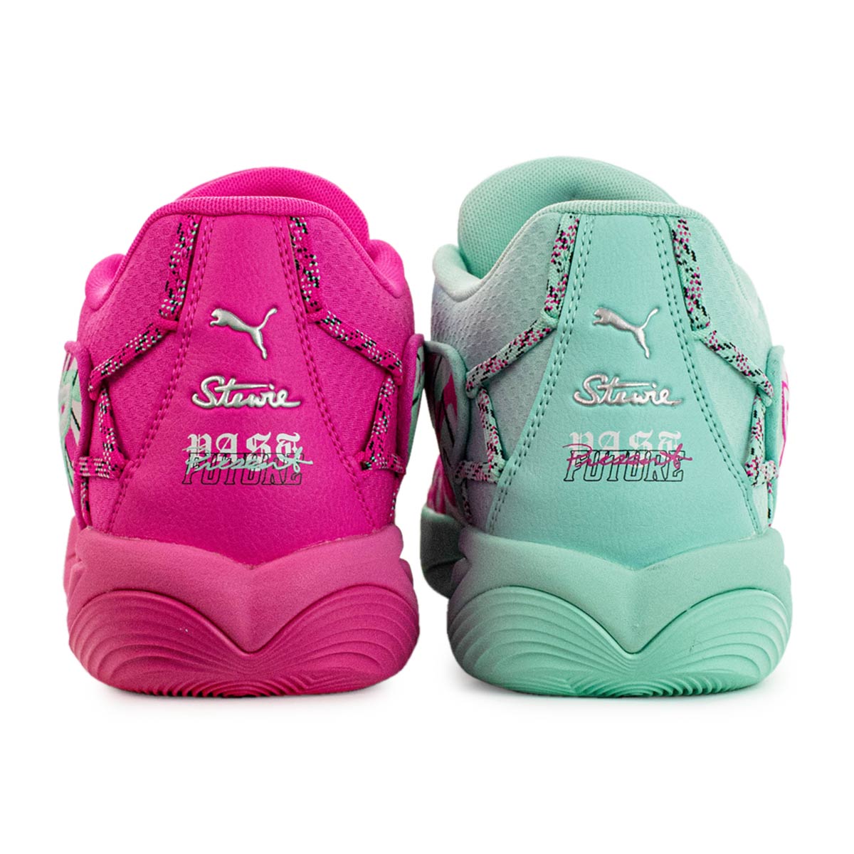 Puma Stewie 4 Timeless 311347-01 - mint-pink