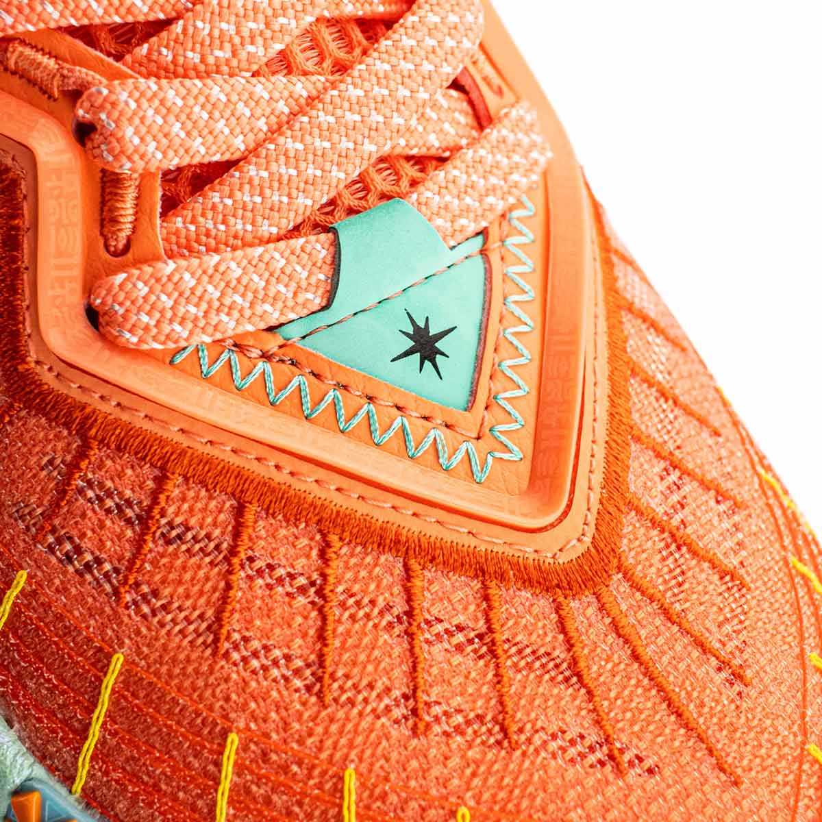 Anta KAI 2 - Sun 812531111S-6 - orange-türkis