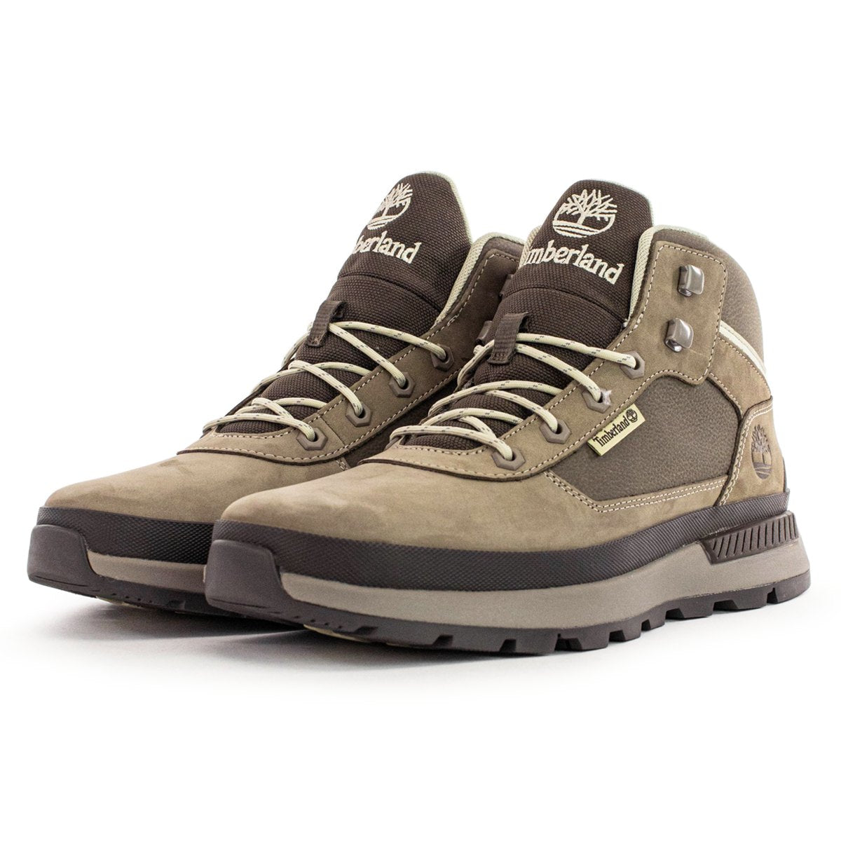 Timberland Field Trekker Mid Lace Boot Winter Stiefel TB0A6DPSA4P1 - beige