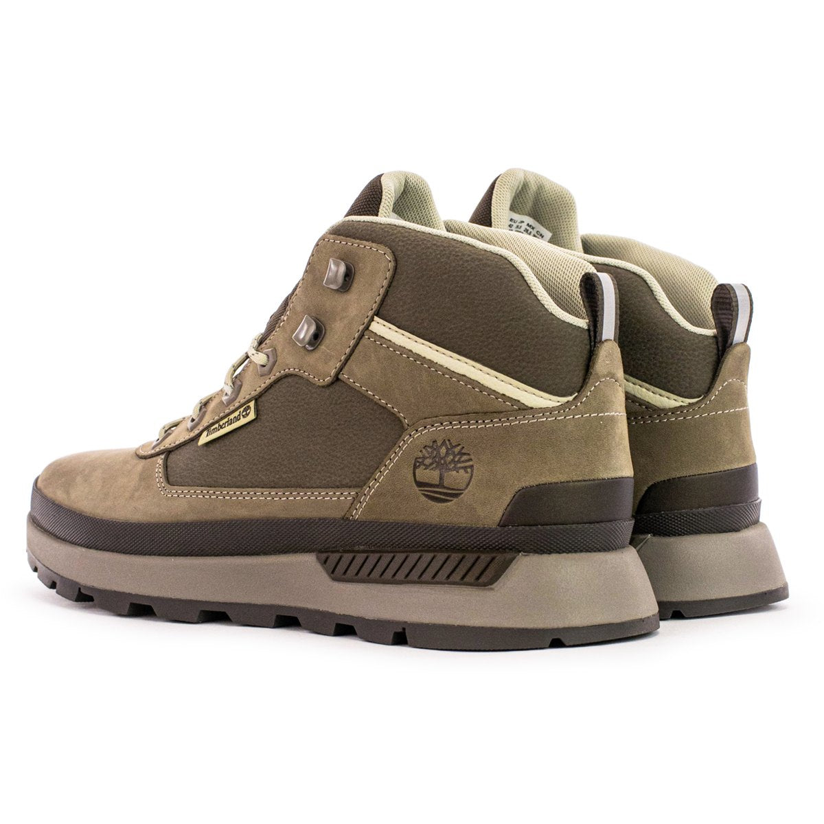 Timberland Field Trekker Mid Lace Boot Winter Stiefel TB0A6DPSA4P1 - beige