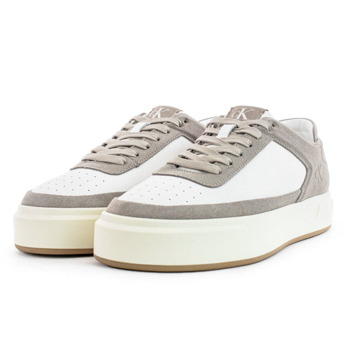 Calvin Klein Basket Cupsole YM0YM01354-0K6 - weiss