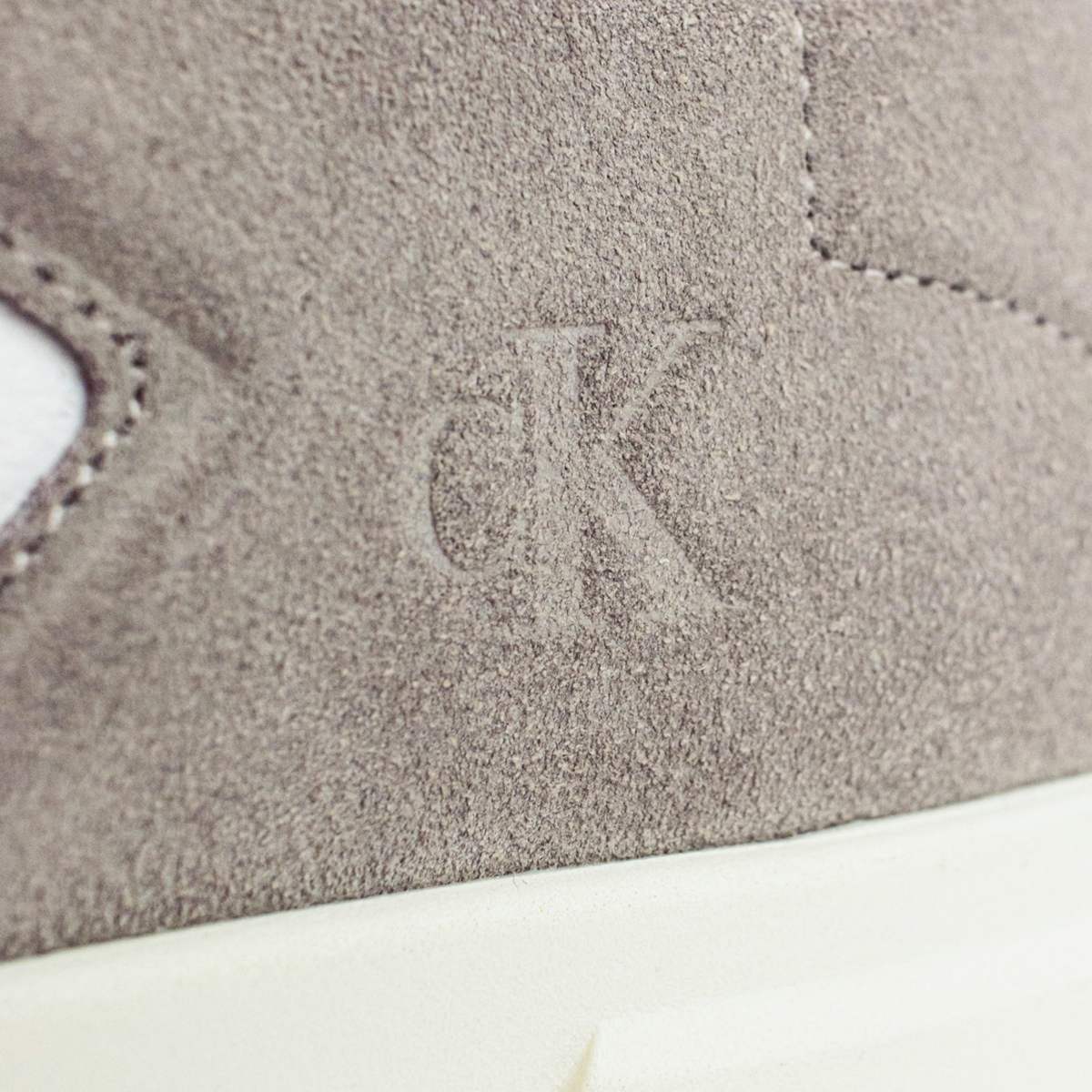 Calvin Klein Basket Cupsole YM0YM01354-0K6 - weiss